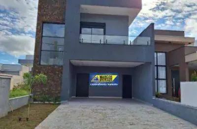 Casa com 3 quartos à venda na Avenida Doutor José Caetano Graziosi, Jardim Wanel Ville IV, Sorocaba