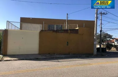 Galpão para alugar, 250 m² por r$ 5.100,00/mês - parque esmeralda - sorocaba/sp
