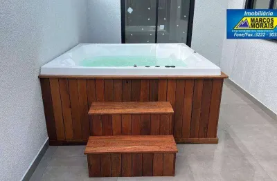 Casa em condomínio fechado com 3 quartos à venda na Avenida Doutor José Caetano Graziosi, Wanel Ville, Sorocaba