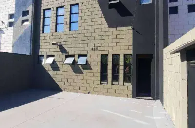 Salão para alugar, 330 m² por r$ 5.288,20/mês - jardim nova manchester - sorocaba/sp