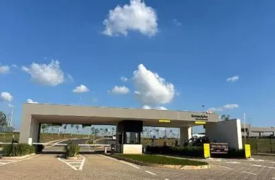 Terreno à venda, 300 m² por r$ 380.000 - alphaville - votorantim/sp