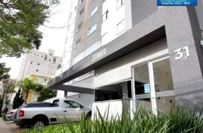 Apartamento com 2 dormitórios para alugar, 582 m² por r$ 3.800,00/mês - parque campolim - sorocaba/sp