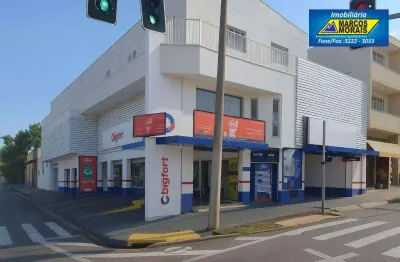 Sala para alugar, 32 m² por r$ 1.250,10/mês - jardim santa rosália - sorocaba/sp