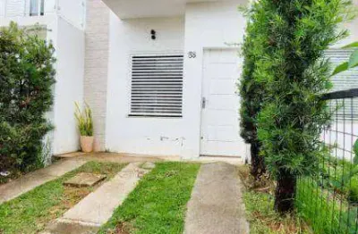 Casa com 2 dormitórios à venda, 62 m² por r$ 370.000,00 - jardim pagliato - sorocaba/sp