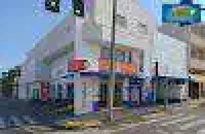 Sala para alugar, 33 m² por r$ 1.300,00/mês - jardim santa rosália - sorocaba/sp