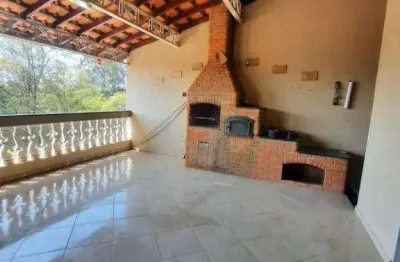Casa com 3 dormitórios para alugar, 250 m² por r$ 5.730/mês - jardim residencial deolinda guerra - sorocaba/sp