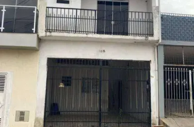Casa com 2 dormitórios para alugar, 60 m² por r$ 1.630,01/mês - jardim são camilo - sorocaba/sp