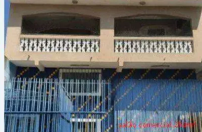 Salão para alugar, 250 m² por r$ 5.090,00/mês - jardim residencial deolinda guerra - sorocaba/sp