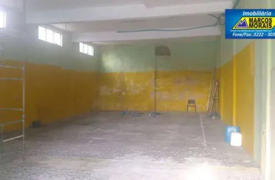 Salão para alugar, 250 m² por R$ 5.390,00/mês - Jardim Residencial Deolinda Guerra - Sorocaba/SP