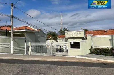 Casa com 2 dormitórios, 74 m² - venda por r$ 399.000,00 ou aluguel por r$ 3.173,76/mês - cidade jardim - sorocaba/sp