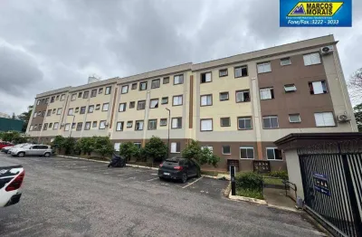 Apartamento com 2 dormitórios à venda, 42 m² por r$ 185.000 - recreio dos sorocabanos - sorocaba/sp