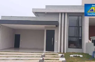 Lindíssima casa térrea  r$ 1.276.800,00, condomínio villagio wanel,  com 3 dormitórios, 1 suíte,, piscina.