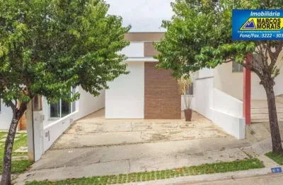 Linda casa térrea cond golden park2; 3 dormitórios(1 suíte), móveis planejados, cooktop,área gourmet com churrasqueira.