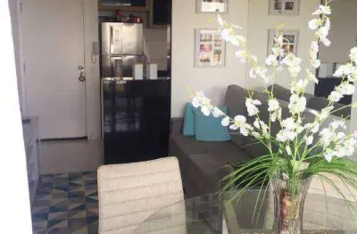 Apartamento, 56 m² - venda por r$ 314.000,00 ou aluguel por r$ 2.720,00/mês - jardim guarujá - sorocaba/sp