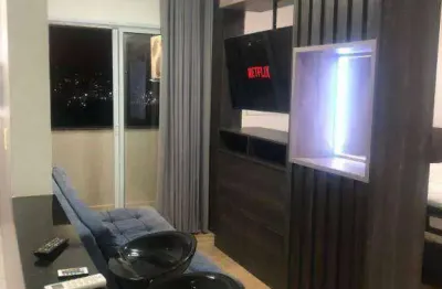 Flat com 1 quarto para alugar na Rua João Wagner Wey, Jardim América, Sorocaba