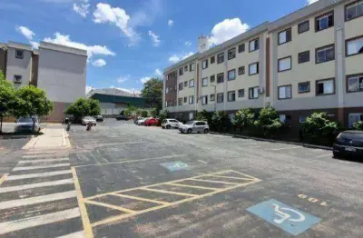 Apartamento com 2 dormitórios à venda, 40 m² por r$ 194.000 - recreio dos sorocabanos - sorocaba/sp