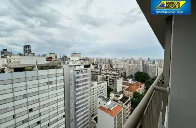 Stúdio maravilhoso, mobiliado e decorado: com 1 dormitório à venda, 26 m² - perdizes - são paulo/sp