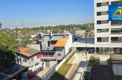 Apartamento com 2 dormitórios à venda, 68 m² por r$ 660.000 - além ponte - sorocaba/sp