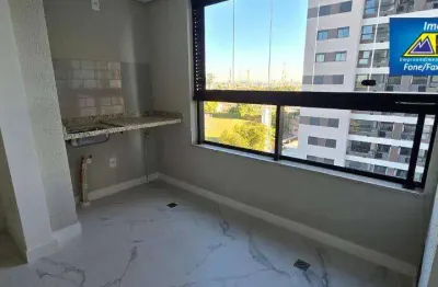 Encontrou o apartamento dos seus sonhos: com 1 dormitório para alugar, 49 m² por r$ 2.880/mês - além ponte - sorocaba/sp