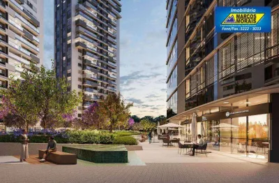 Ellipse Tower seu novo endereço empresarial, conectado a infinitas possibilidades. Disponível para locação a laje inteira do 10° andar, com área total