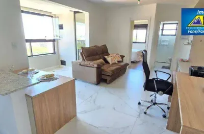 Voce teve sorte: encontrou o seu apartamento: com 1 dormitório para alugar, 49 m² por r$ 2.880/mês - além ponte - sorocaba/sp