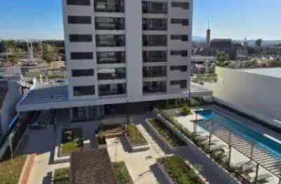 Apartamento com 2 dormitórios para alugar, 68 m² por R$ 3.520,00/mês - Além Ponte - Sorocaba/SP