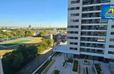 Encontrou o seu apartamento: com 1 dormitório para alugar, 49 m² por r$ 2.880/mês - além ponte - sorocaba/sp