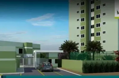 Apartamento com 2 dormitórios para alugar, 46 m² por r$ 1.689,80/mês - jardim ipê - sorocaba/sp