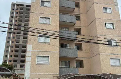 Apartamento com 2 dormitórios à venda, 80 m² por R$ 600.000 - Santa Terezinha - Sorocaba/SP