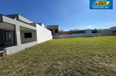 Terreno à venda, 150 m² por R$ 240.000 - Horto Florestal Villagio - Sorocaba/SP