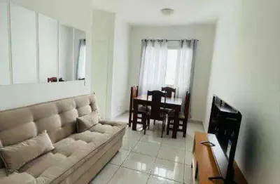 Apartamento com 2 dormitórios para alugar, 48 m² por R$ 2.990,00/mês - Campolim - Sorocaba/SP