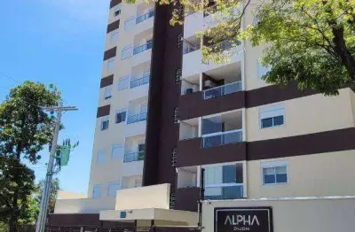 Apartamento com 3 dormitórios para alugar, 89 m² por R$ 3.625,59/mês - Vila Augusta - Sorocaba/SP