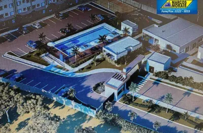 Apartamento com 2 dormitórios à venda, 50 m² por R$ 220.000 - Jardim Wanel Ville III - Sorocaba/SP