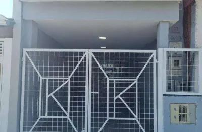 Casa com 2 dormitórios à venda, 64 m² por R$ 270.000,00 - Parque São Bento - Sorocaba/SP