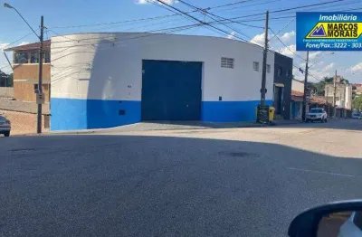 Galpão para alugar, 230 m² por R$ 8.116/mês - Jardim Bertanha - Sorocaba/SP