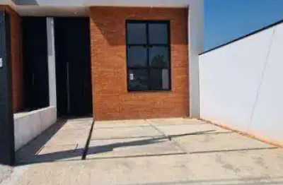 Casa com 2 dormitórios à venda, 76 m² por r$ 330.000,00 - jardim sao lucas - salto de pirapora/sp