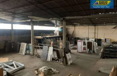 Galpão para alugar, 120 m² por r$ 26.222,00/mês - vila olímpia - sorocaba/sp