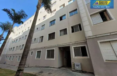Apartamento com 2 quartos à venda na Avenida Adolpho Massaglia, Vossoroca, Sorocaba