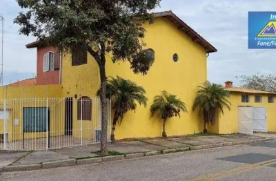 Casa com 3 dormitórios à venda, 150 m² por r$ 450.000,00 - jardim são paulo - sorocaba/sp