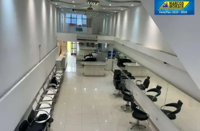 Salão para alugar, 150 m² por r$ 8.621,27/mês - vila hortência - sorocaba/sp