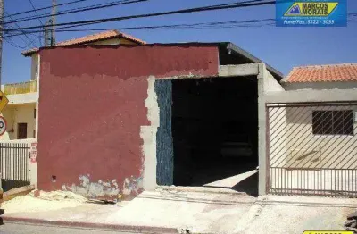 Barracão comercial para locação, parque esmeralda, sorocaba - ba0013.