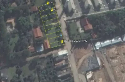 Terreno à venda na Rua Seraphim Banietti, Caguassu, Sorocaba