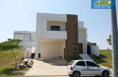 Casa residencial à venda, alphaville nova esplanada, votorantim.