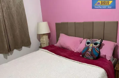 Apartamento com 2 dormitórios à venda, 44 m² por r$ 222.600,00 - jardim mirante dos ovnis - votorantim/sp