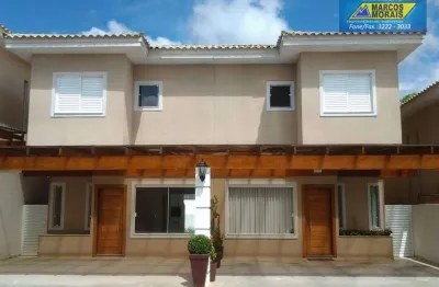 Casa em condomínio fechado com 3 quartos à venda na Rua Elias Rodrigues Claro, Jardim São Carlos, Sorocaba