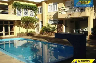 Casa residencial à venda, jardim simus, sorocaba - ca0542.
