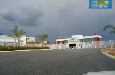 Terreno à venda, 160 m² por r$ 238.000,00 - condomínio terras de são francisco - sorocaba/sp