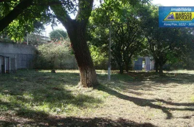 Terreno comercial à venda na Estrada Aurélia Luiza M. Zanon, Iporanga, Sorocaba