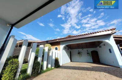 Casa com 3 dormitórios para alugar, 400 m² por r$ 12.460,20/mês - jardim santa rosália - sorocaba/sp