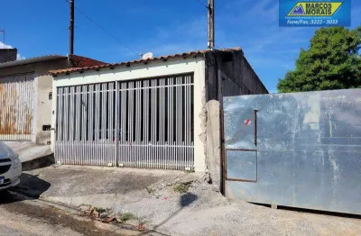 Casa com 2 dormitórios à venda, 120 m² por r$ 280.000,00 - vila aeroporto - sorocaba/sp